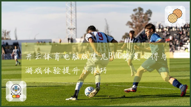 开云体育电脑版常见BUG修复心得与游戏体验提升小技巧