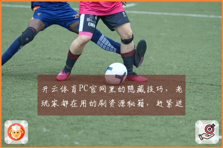 开云体育PC官网里的隐藏技巧，老玩家都在用的刷资源秘籍，赶紧进来看！